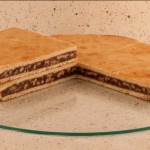 Bündner Nusstorte
